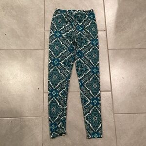 E & K Leggings